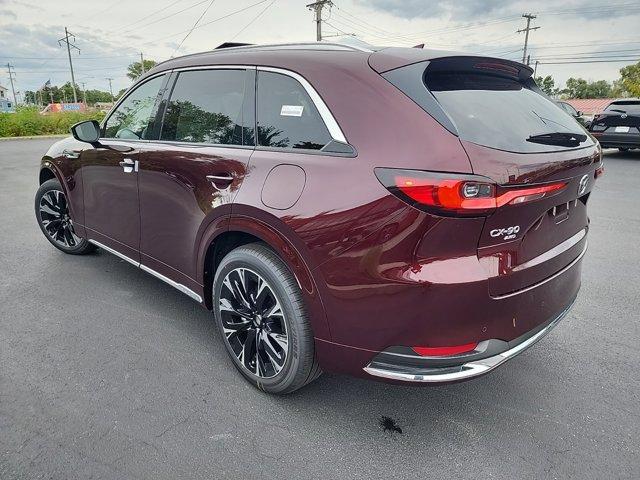 new 2025 Mazda CX-90 car