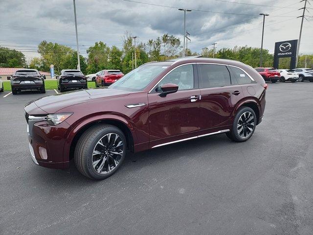 new 2025 Mazda CX-90 car