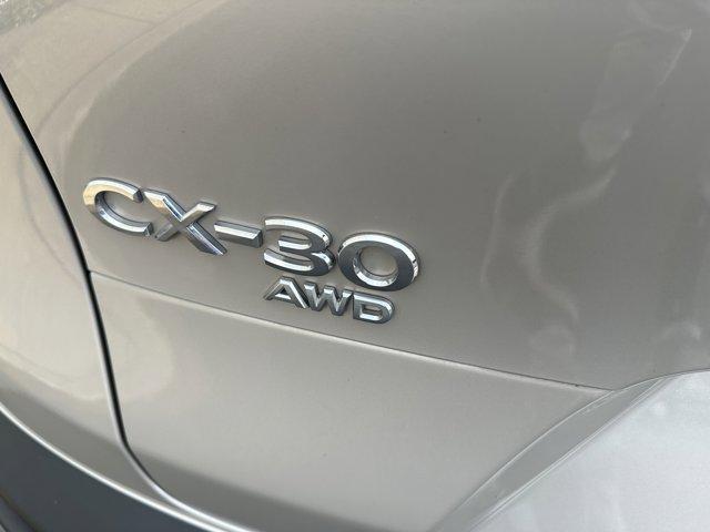 used 2023 Mazda CX-30 car, priced at $23,612