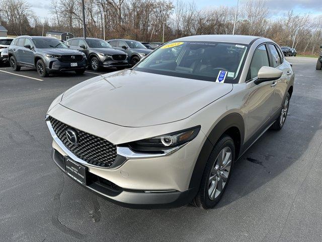 used 2023 Mazda CX-30 car, priced at $23,612