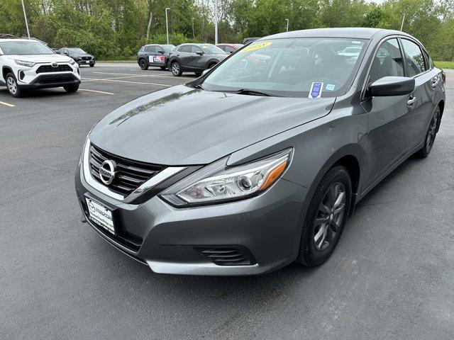 used 2018 Nissan Altima car, priced at $17,797