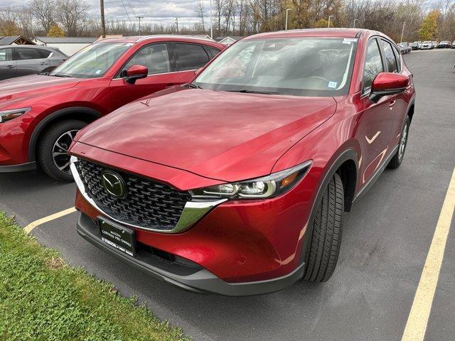 used 2022 Mazda CX-5 car, priced at $25,497