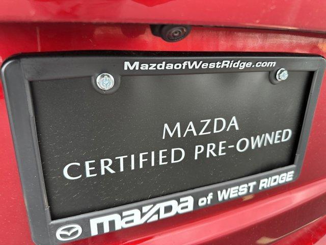 used 2022 Mazda CX-5 car, priced at $25,497