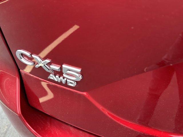 used 2022 Mazda CX-5 car, priced at $25,497