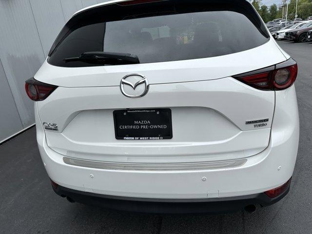 used 2021 Mazda CX-5 car, priced at $25,997