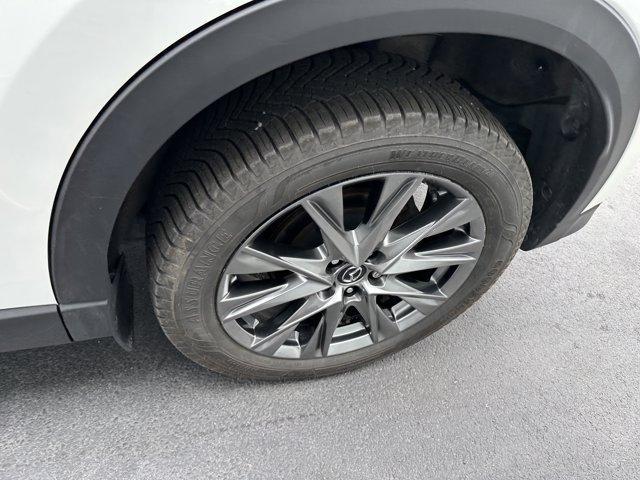used 2021 Mazda CX-5 car, priced at $25,997