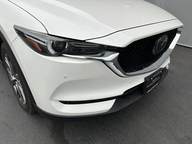 used 2021 Mazda CX-5 car, priced at $25,997