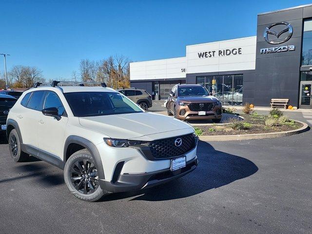 new 2025 Mazda CX-50 car