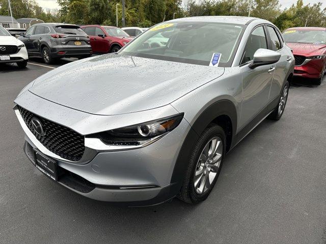 used 2021 Mazda CX-30 car, priced at $22,997