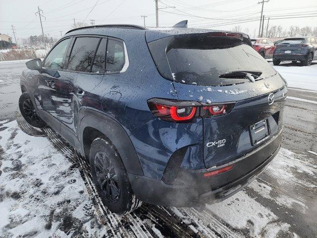 new 2025 Mazda CX-50 Hybrid car