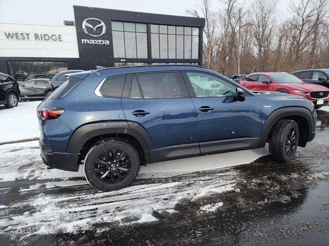 new 2025 Mazda CX-50 Hybrid car