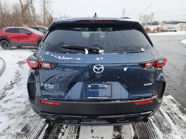 new 2025 Mazda CX-50 Hybrid car