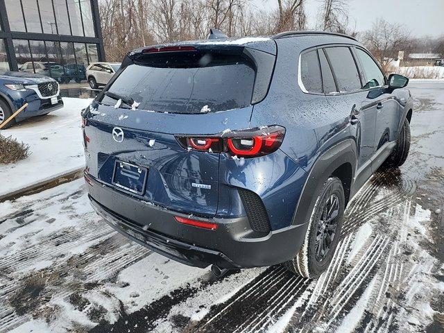 new 2025 Mazda CX-50 Hybrid car