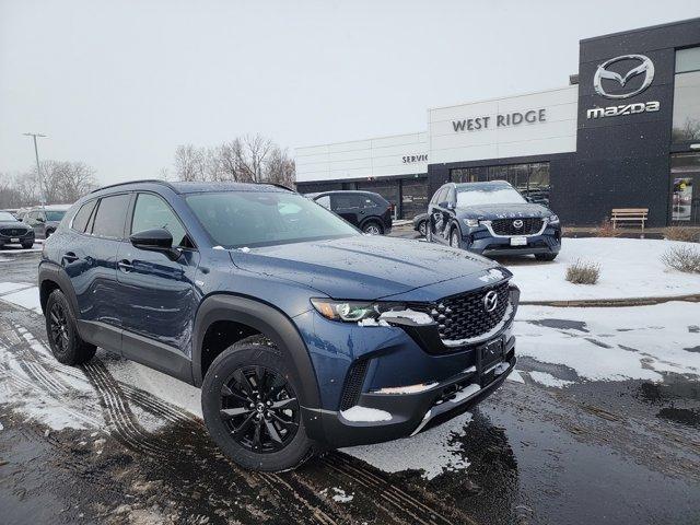 new 2025 Mazda CX-50 Hybrid car