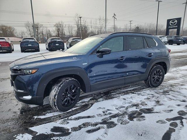 new 2025 Mazda CX-50 Hybrid car