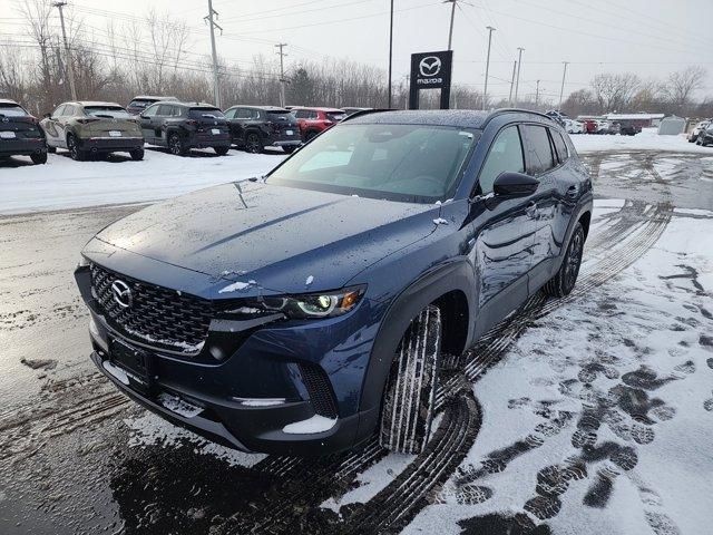 new 2025 Mazda CX-50 Hybrid car