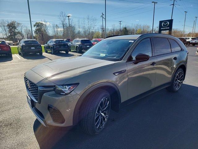 new 2025 Mazda CX-70 car, priced at $56,091