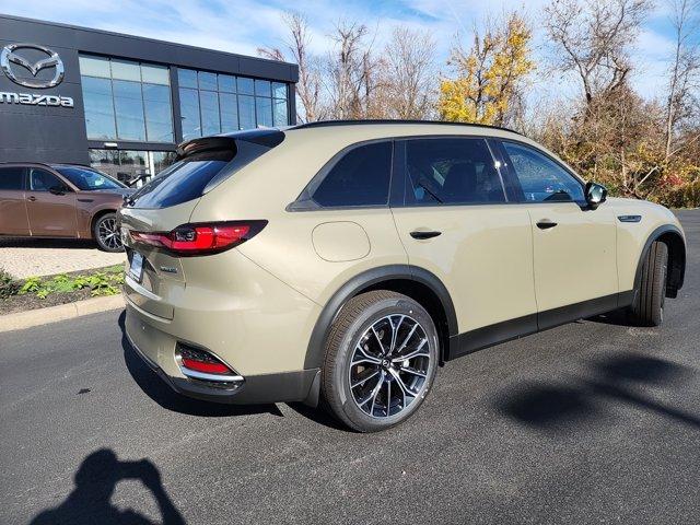 new 2025 Mazda CX-70 car, priced at $56,091