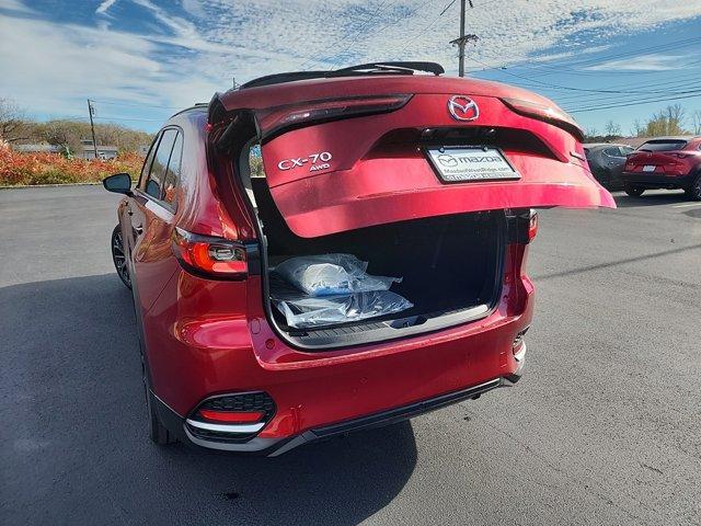 new 2025 Mazda CX-70 PHEV car