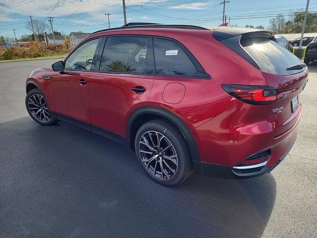 new 2025 Mazda CX-70 PHEV car, priced at $55,659