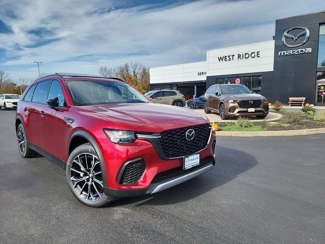 new 2025 Mazda CX-70 PHEV car, priced at $55,659