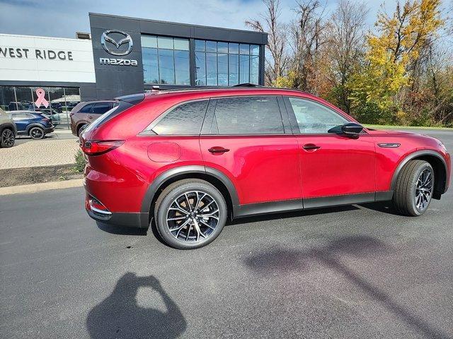 new 2025 Mazda CX-70 PHEV car