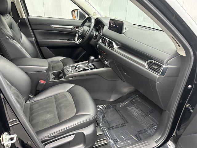 used 2022 Mazda CX-5 car, priced at $18,788