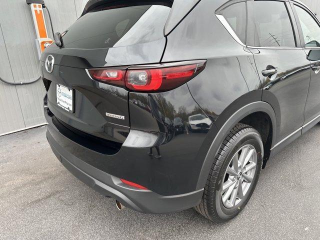 used 2022 Mazda CX-5 car, priced at $18,788