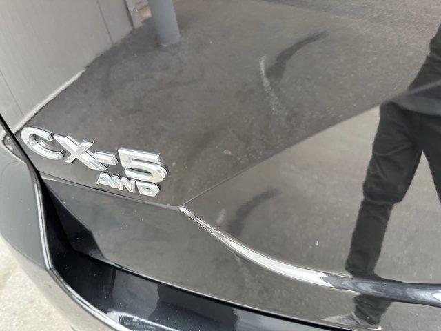 used 2022 Mazda CX-5 car, priced at $18,788