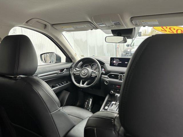 used 2022 Mazda CX-5 car, priced at $18,788