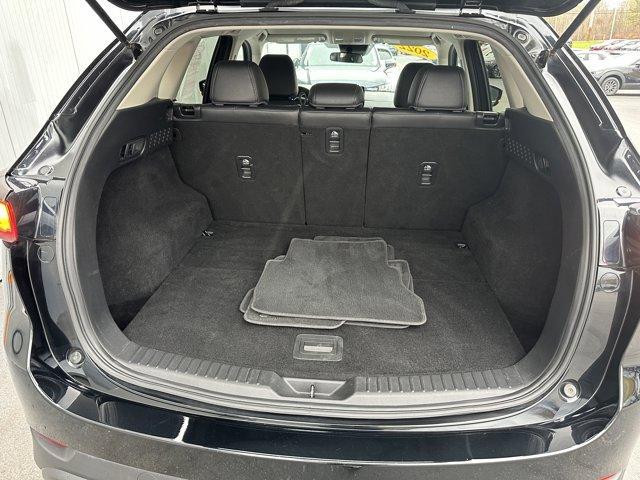 used 2022 Mazda CX-5 car, priced at $18,788