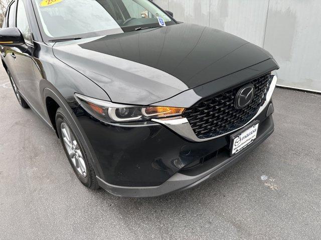 used 2022 Mazda CX-5 car, priced at $18,788