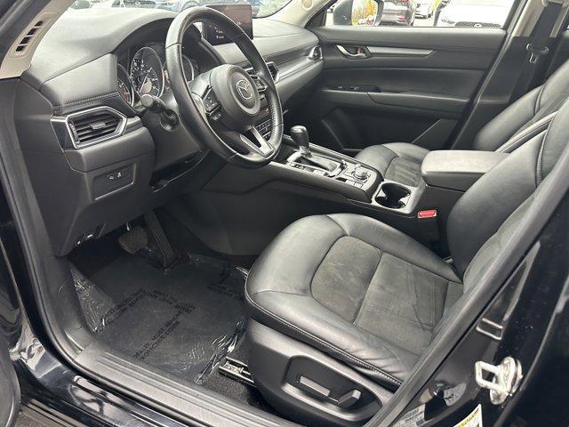 used 2022 Mazda CX-5 car, priced at $18,788