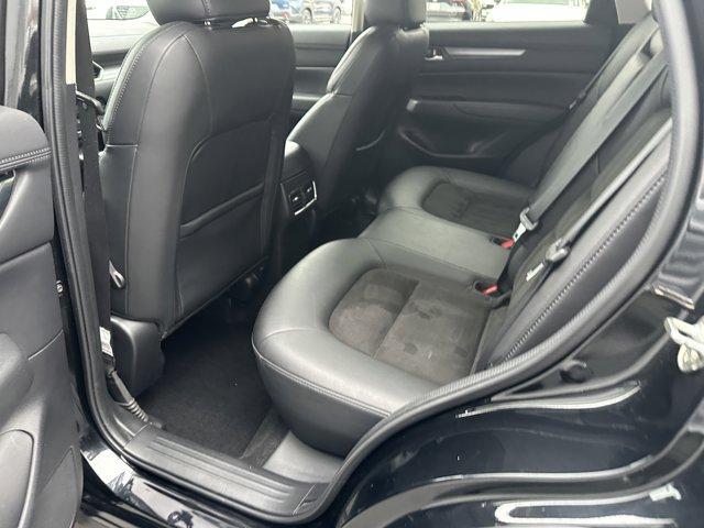 used 2022 Mazda CX-5 car, priced at $18,788
