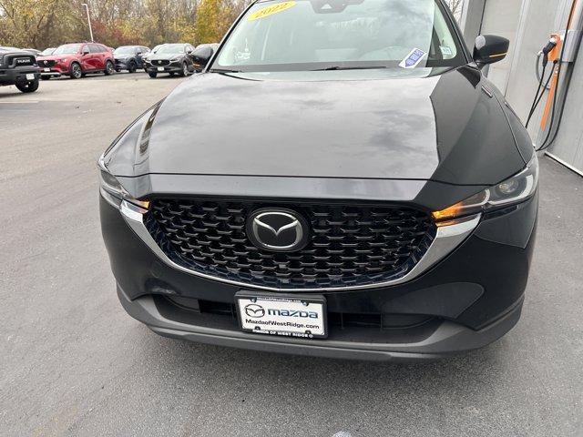used 2022 Mazda CX-5 car, priced at $18,788