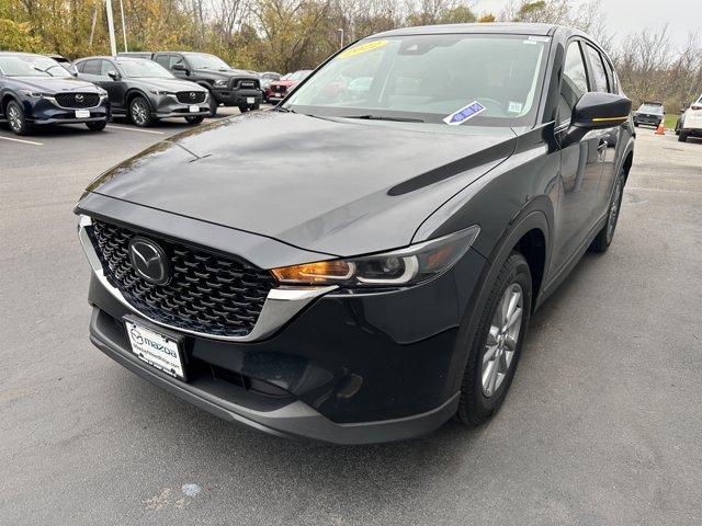 used 2022 Mazda CX-5 car, priced at $18,788