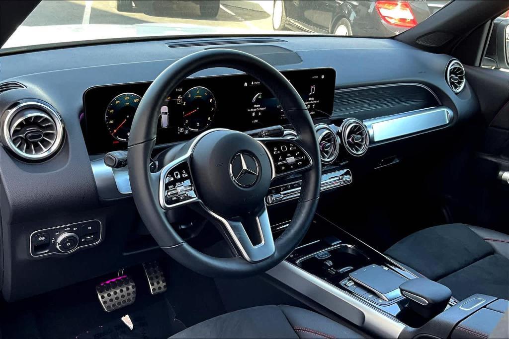 used 2023 Mercedes-Benz GLB 250 car, priced at $41,069