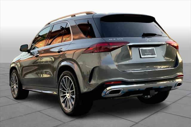 new 2025 Mercedes-Benz GLE 350 car, priced at $74,595