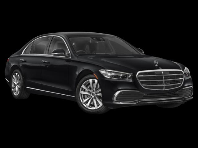 new 2024 Mercedes-Benz S-Class car, priced at $124,745