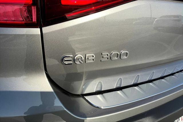 used 2024 Mercedes-Benz EQB 300 car, priced at $54,699