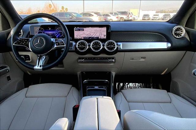 used 2024 Mercedes-Benz EQB 300 car, priced at $54,699