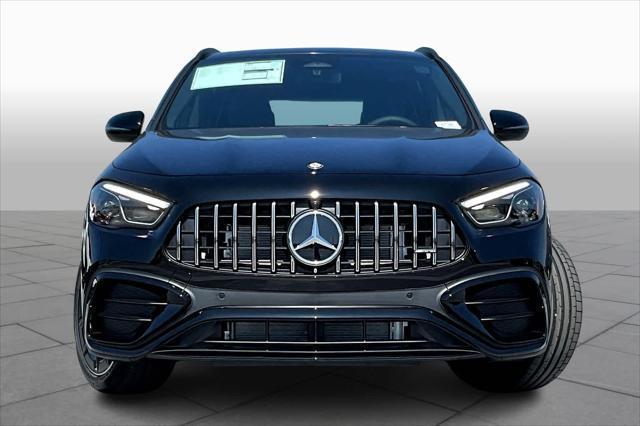 new 2025 Mercedes-Benz AMG GLA 35 car, priced at $65,980