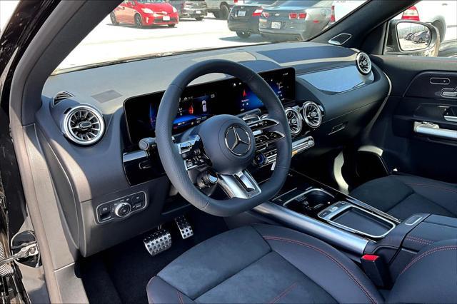 new 2025 Mercedes-Benz AMG GLA 35 car, priced at $65,980