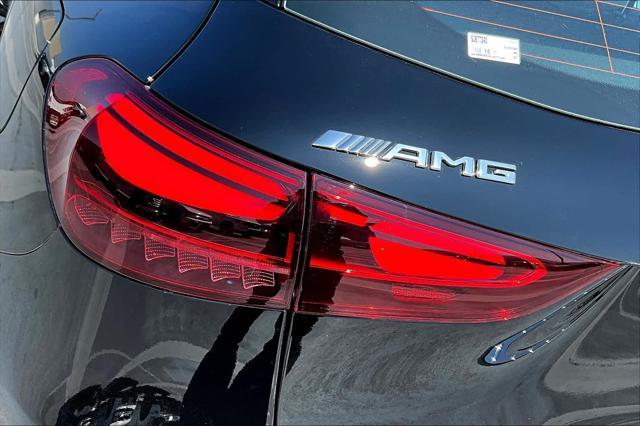 new 2025 Mercedes-Benz AMG GLA 35 car, priced at $65,980