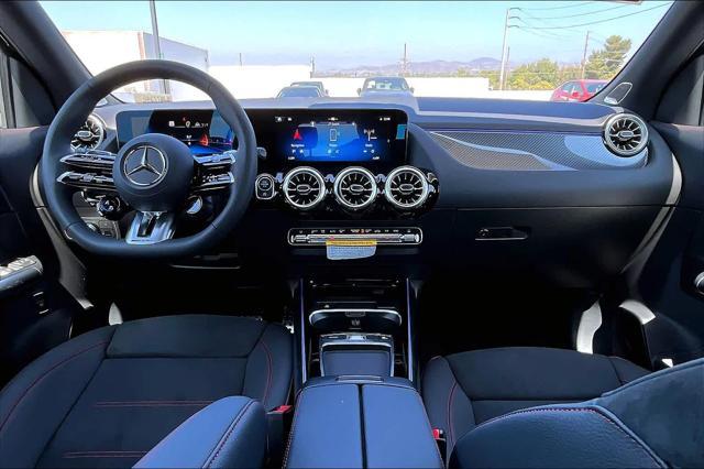 new 2025 Mercedes-Benz AMG GLA 35 car, priced at $65,980