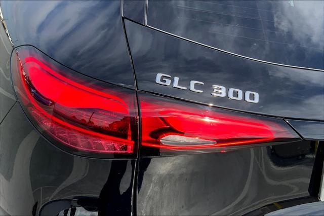 new 2025 Mercedes-Benz GLC 300 car, priced at $51,765