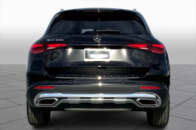 new 2025 Mercedes-Benz GLC 300 car, priced at $51,765