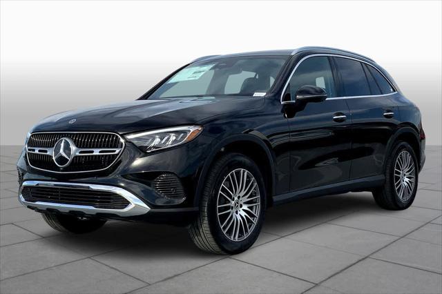 new 2025 Mercedes-Benz GLC 300 car, priced at $51,765