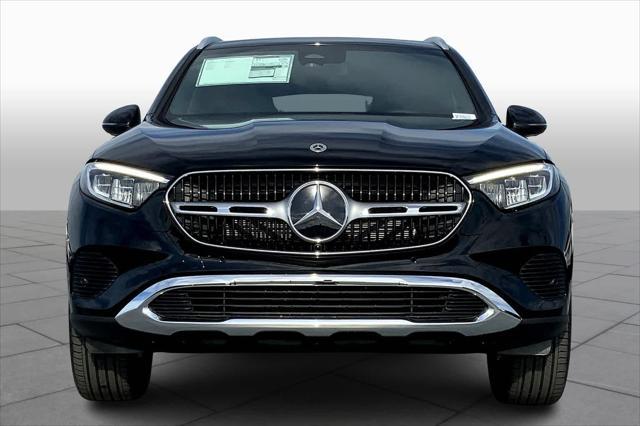 new 2025 Mercedes-Benz GLC 300 car, priced at $51,765