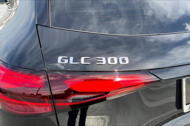 new 2025 Mercedes-Benz GLC 300 car, priced at $51,765